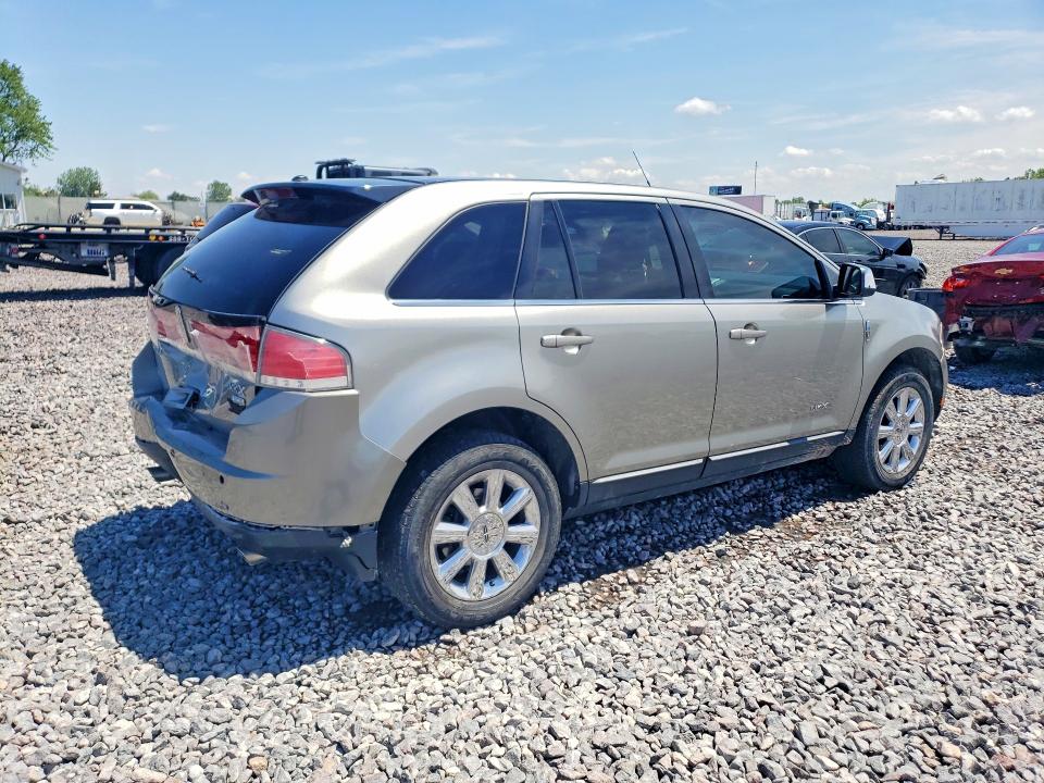 Foto 3 de la subasta – 2008 LINCOLN MKX con VIN 2LMDU88C28BJ13476