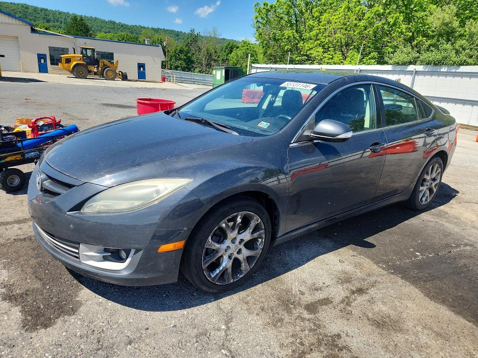 2012 MAZDA 6 - Търг №55131146