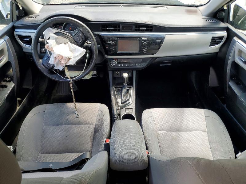 Photo 8 from auction – 2015 TOYOTA COROLLA with VIN 2T1BURHE0FC420647