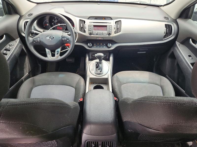 Photo 8 from auction – 2016 KIA SPORTAGE with VIN KNDPB3AC6G7838473