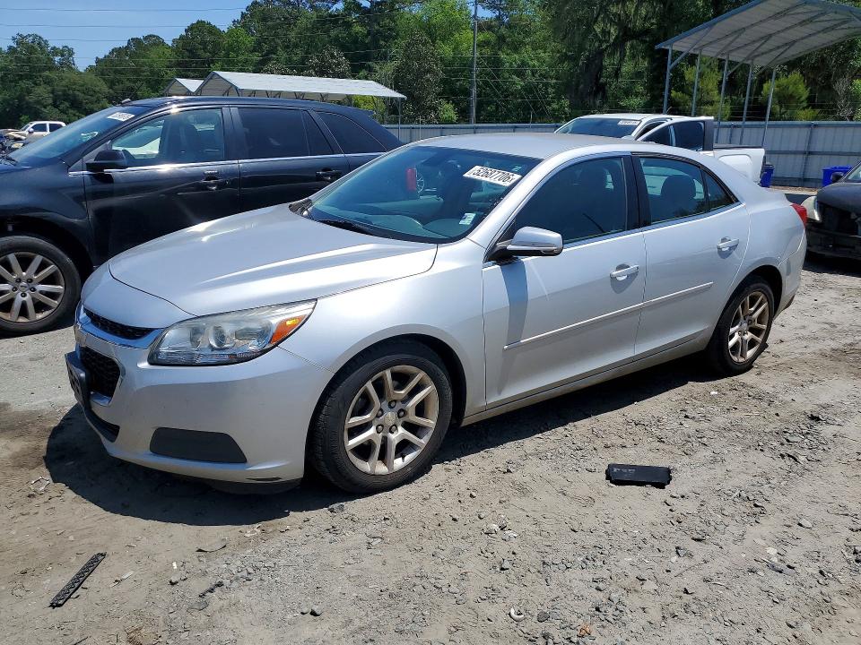 CHEVROLET MALIBU 2014 with VIN 1G11C5SL7EF235282 - Photo from auction