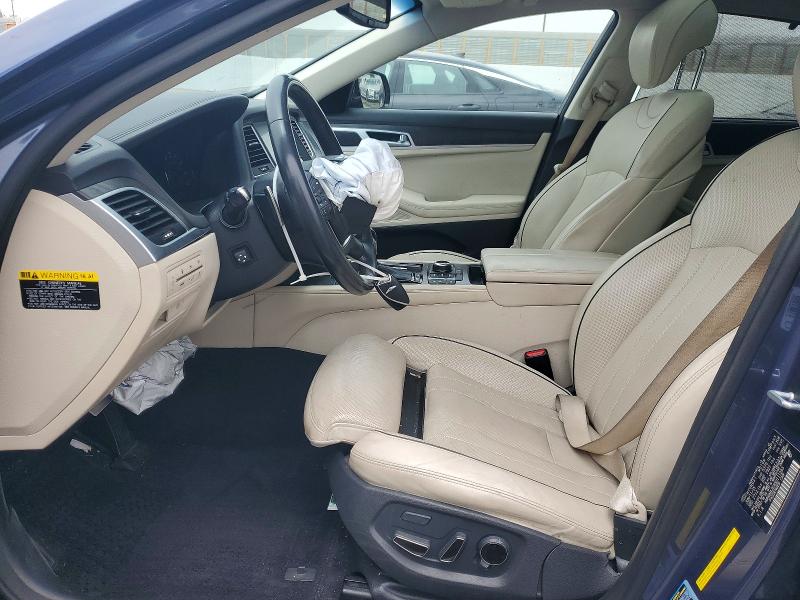 Photo 7 from auction – 2016 HYUNDAI GENESIS with VIN KMHGN4JE4GU111263