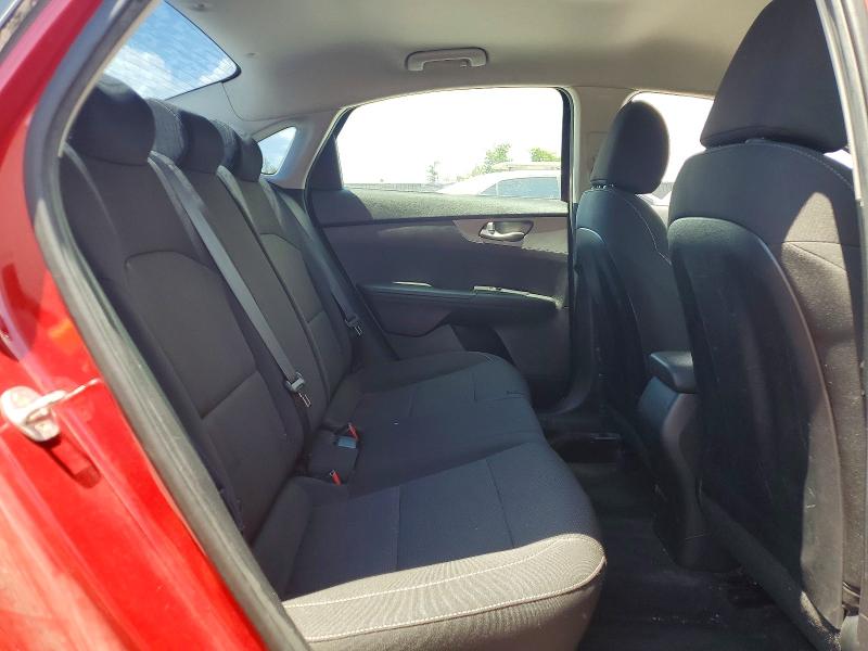 Zdjęcie 10 z aukcji – 2019 KIA FORTE z VIN 3KPF24AD2KE079419