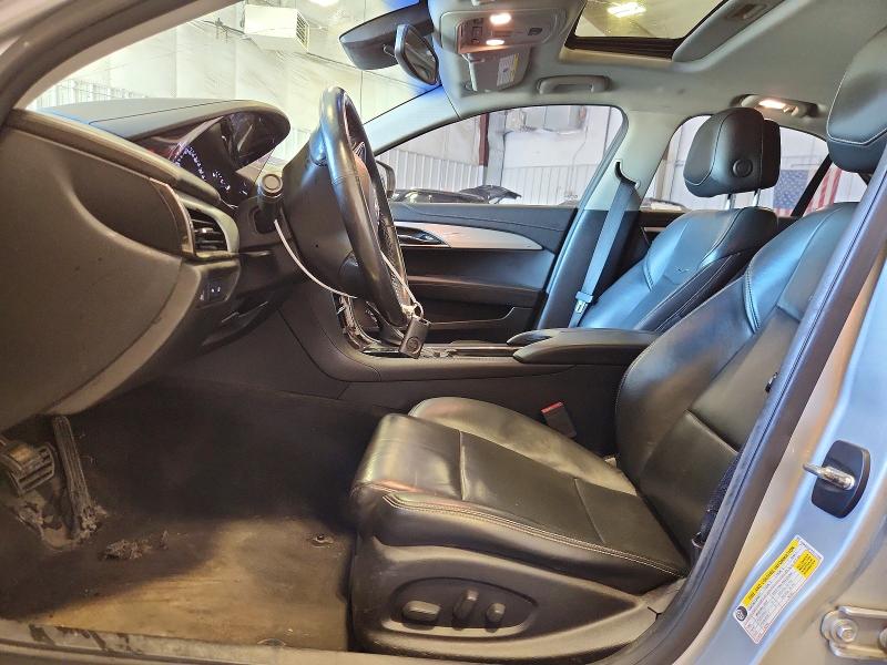 Photo 7 from auction – 2013 CADILLAC ATS with VIN 1G6AB5SX7D0131666