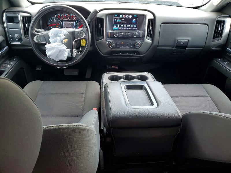 Photo 8 from auction – 2018 CHEVROLET SILVERADO with VIN 1GCRCREC0JZ173360