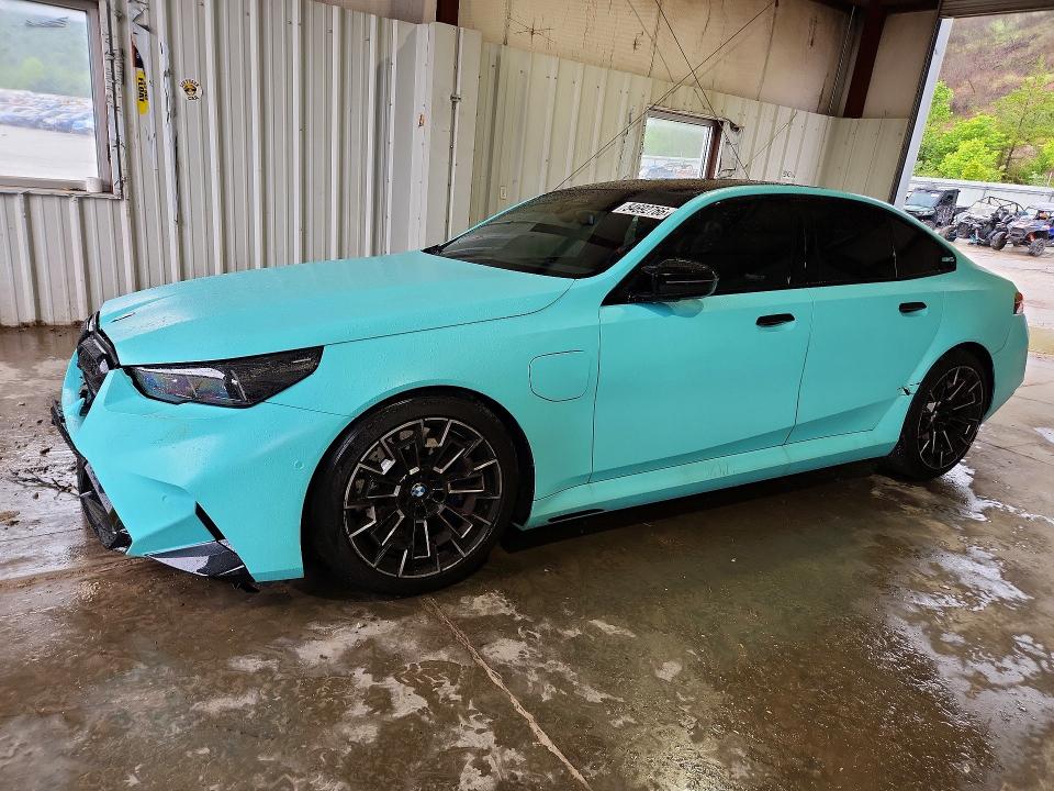 2025 BMW M5 - Търг №54692766