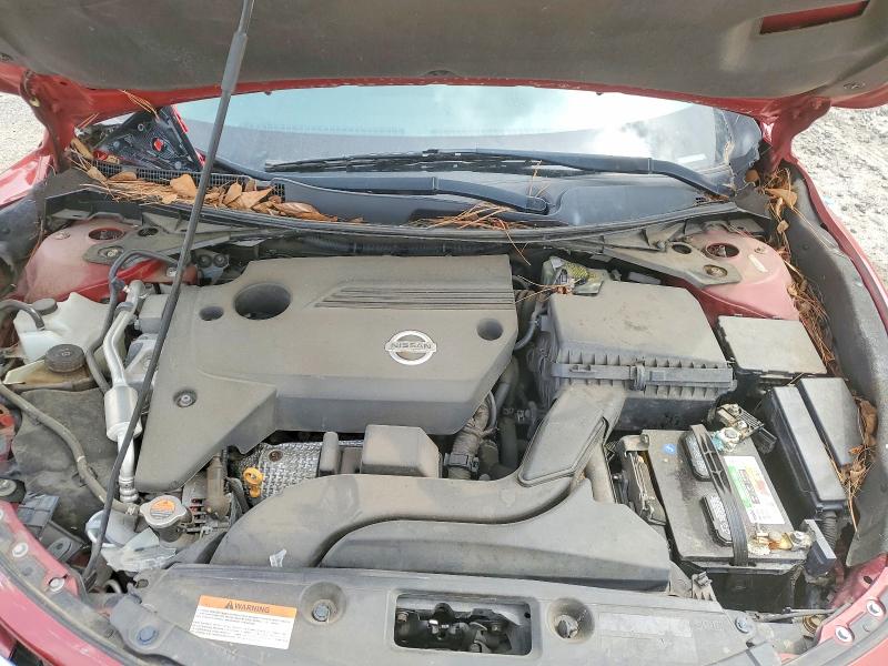Photo 11 from auction – 2014 NISSAN ALTIMA with VIN 1N4AL3AP5EN244428