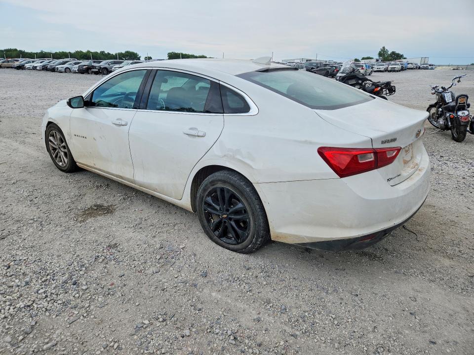 Photo 2 from auction – 2017 CHEVROLET MALIBU with VIN 1G1ZE5ST4HF172241