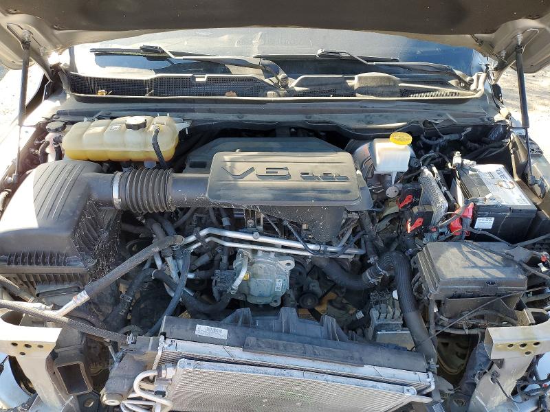 Photo 11 from auction – 2019 RAM 1500 with VIN 1C6RREBG3KN683975