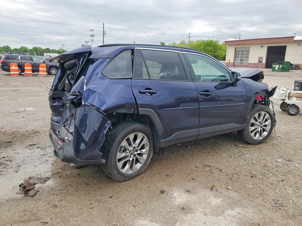 Photo 3 from auction – 2025 TOYOTA RAV4 with VIN 2T3A1RFV2SW615382