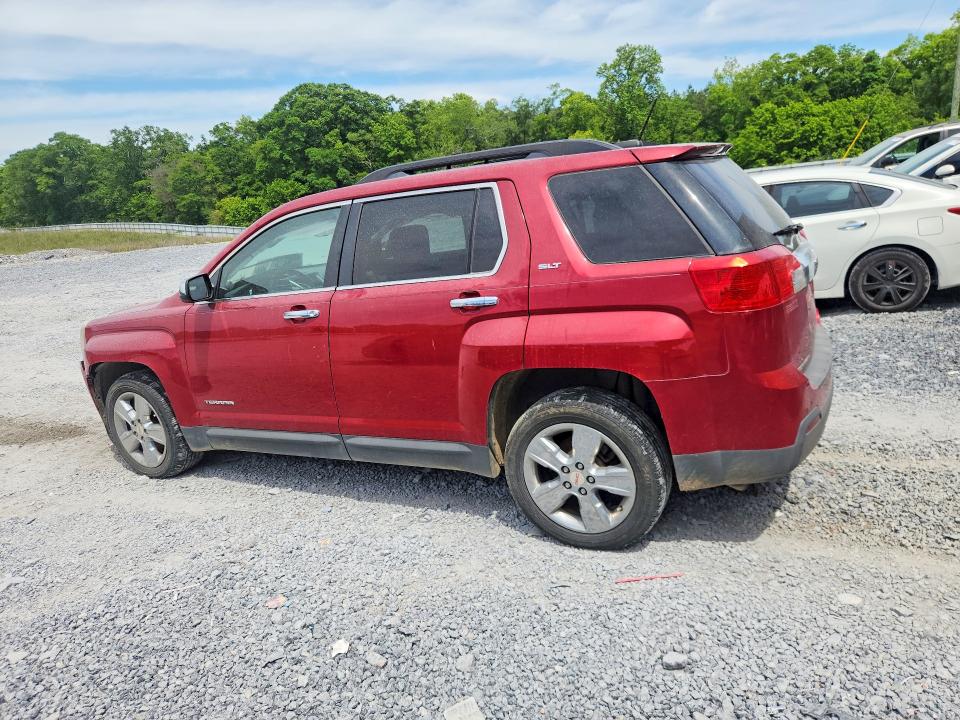 Photo 2 from auction – 2015 GMC TERRAIN with VIN 2GKALSEK8F6370702