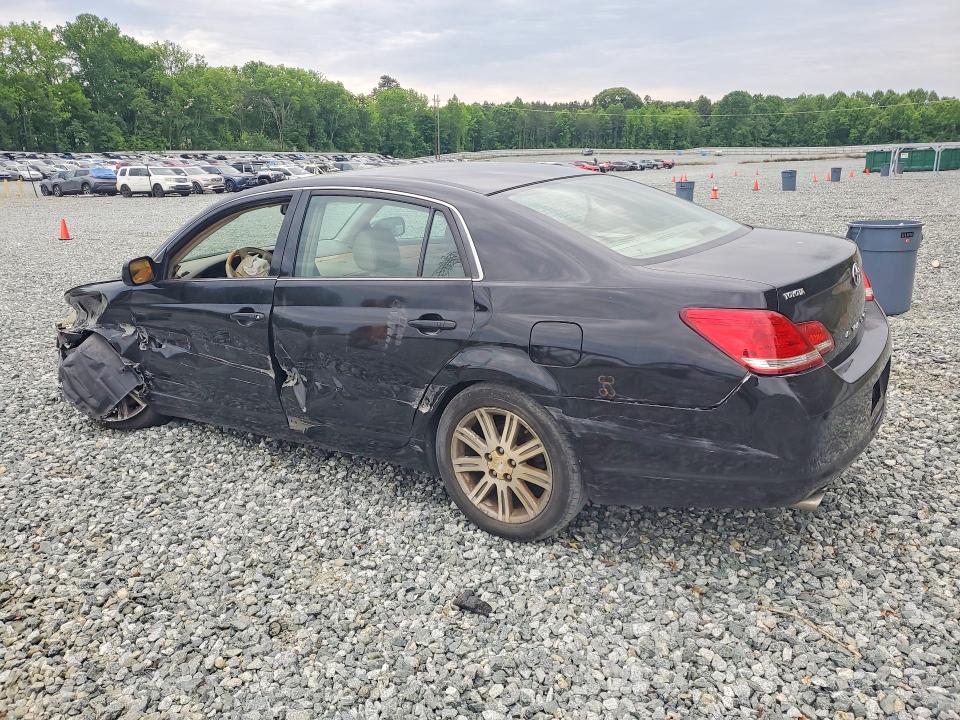 Photo 2 from auction – 2006 TOYOTA AVALON with VIN 4T1BK36B86U080058
