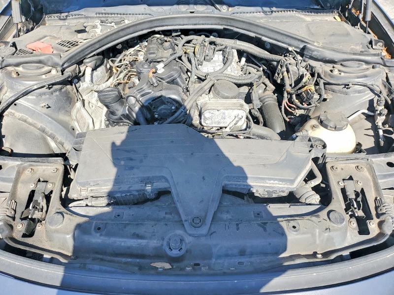 Photo 11 from auction – 2013 BMW 328 with VIN WBA3B5C57DF597742