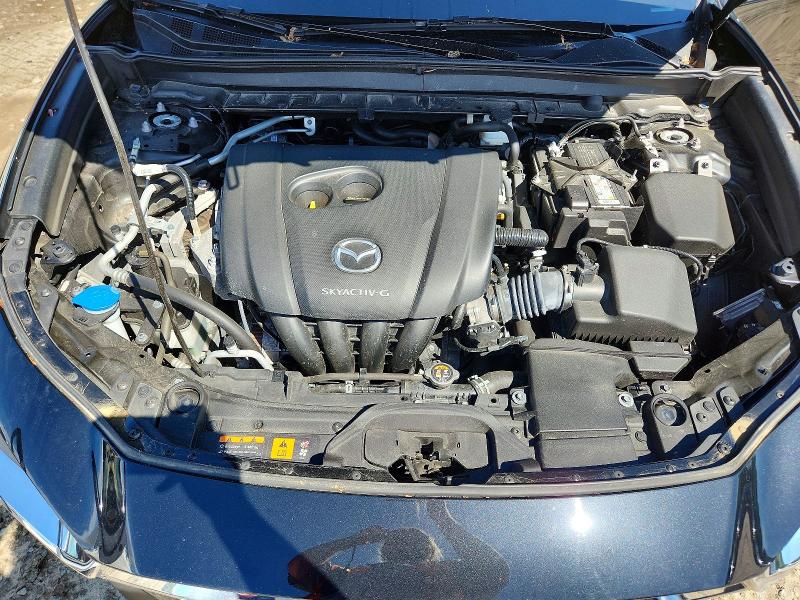 Photo 12 from auction – 2022 MAZDA CX-30 with VIN 3MVDMBBL6NM452269
