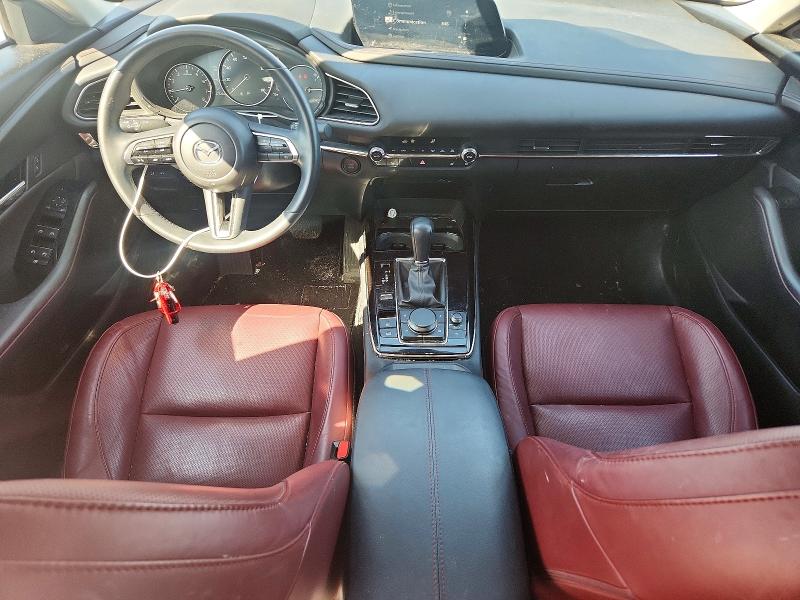 Photo 8 from auction – 2024 MAZDA CX-30 with VIN 3MVDMBCM4RM608709