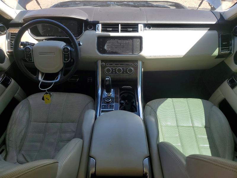 Photo 8 from auction – 2014 LAND ROVER RANGE ROVER SPORT with VIN SALWV2EF9EA337572