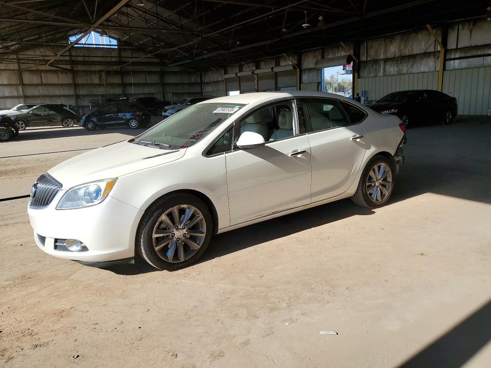 BUICK VERANO 2015 z numerem VIN 1G4PS5SK4F4200039 - Zdjęcie z aukcji