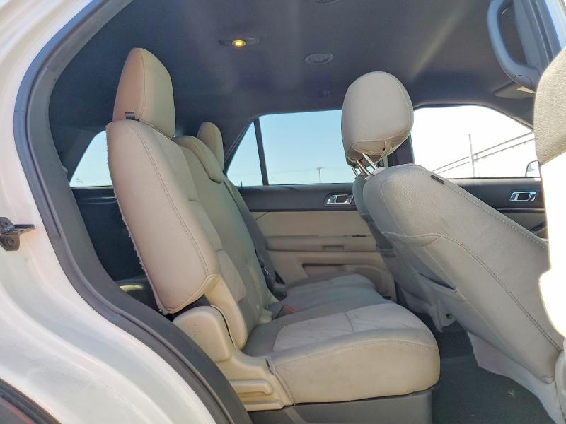 Zdjęcie 11 z aukcji – 2013 FORD EXPLORER z VIN 1FM5K7B88DGB70207