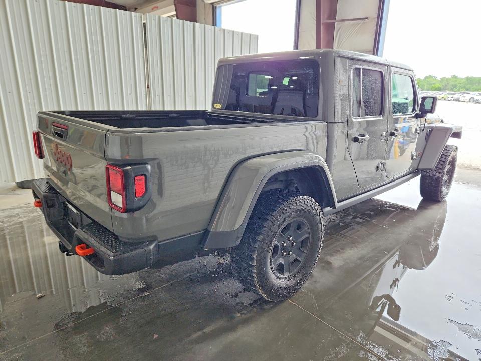 Photo 3 from auction – 2023 JEEP GLADIATOR with VIN 1C6JJTEG4PL529931