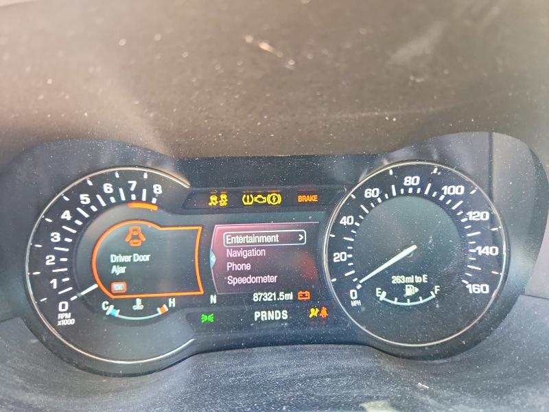 Photo 9 from auction – 2019 LINCOLN MKC with VIN 5LMCJ3C98KUL21889