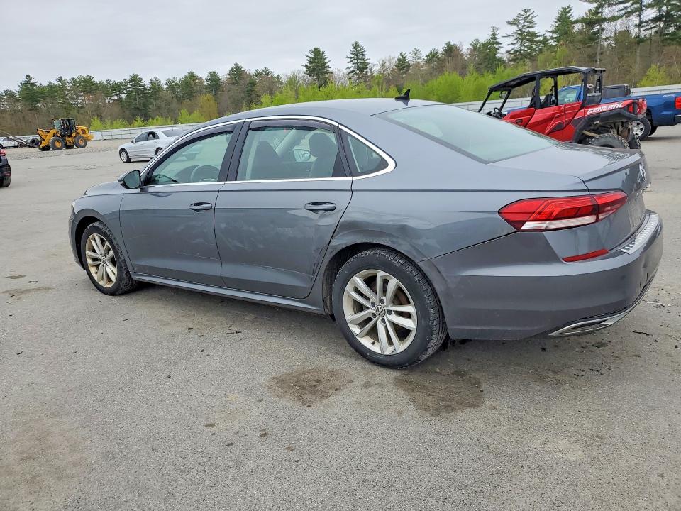 Photo 2 from auction – 2020 VOLKSWAGEN PASSAT with VIN 1VWSA7A38LC020388