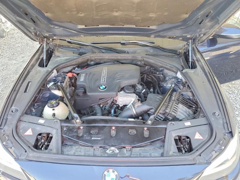 Photo 11 from auction – 2014 BMW 528 with VIN WBA5A7C53ED614895