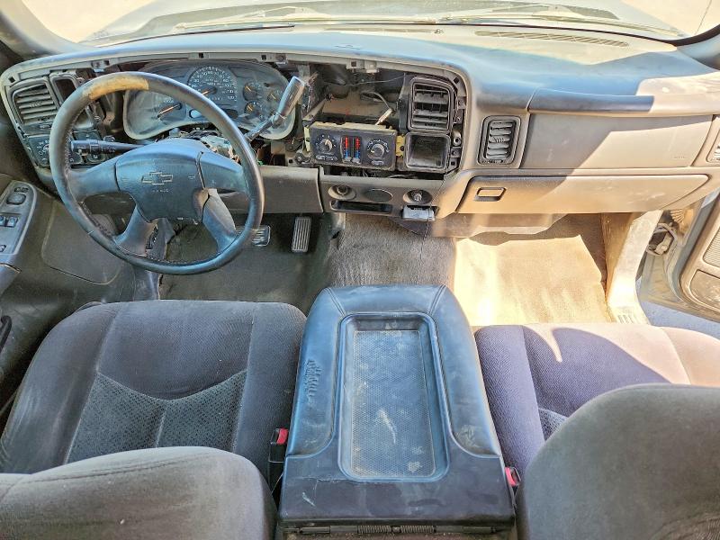 Photo 8 from auction – 2006 CHEVROLET SILVERADO with VIN 1GCEC19X96Z246794