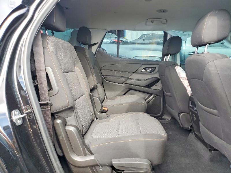 Photo 10 from auction – 2021 CHEVROLET TRAVERSE with VIN 1GNERGKW4MJ267171