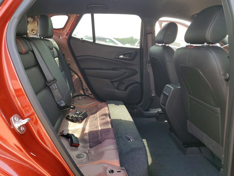 Photo 10 from auction – 2024 CHEVROLET TRAX with VIN KL77LJE27RC217785