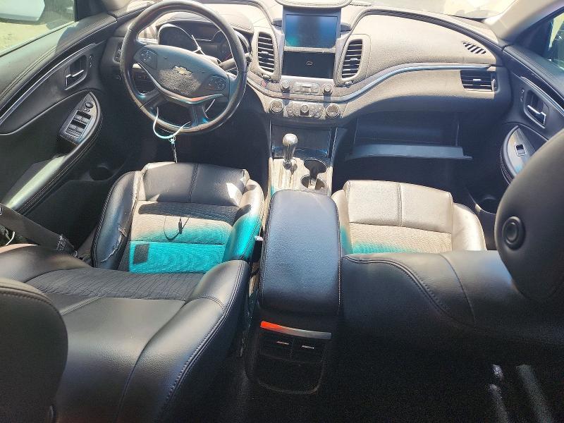 Photo 8 from auction – 2017 CHEVROLET IMPALA with VIN 2G1105SA9H9185246