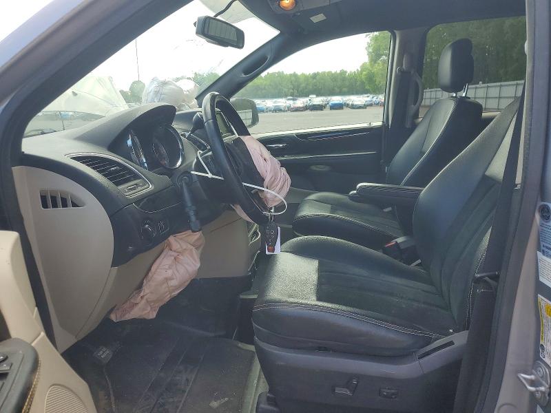Photo 7 from auction – 2018 DODGE GRAND CARAVAN with VIN 2C4RDGCG6JR266028