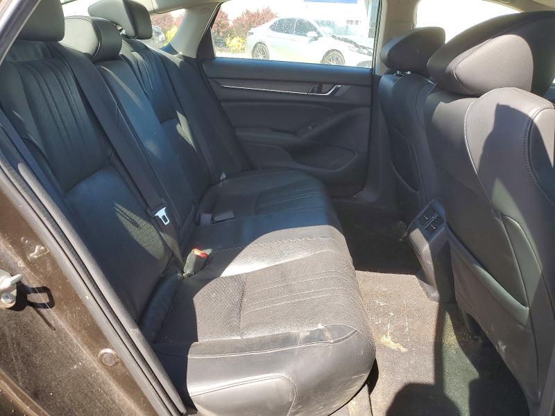 Photo 10 from auction – 2018 HONDA ACCORD with VIN 1HGCV3F50JA013136