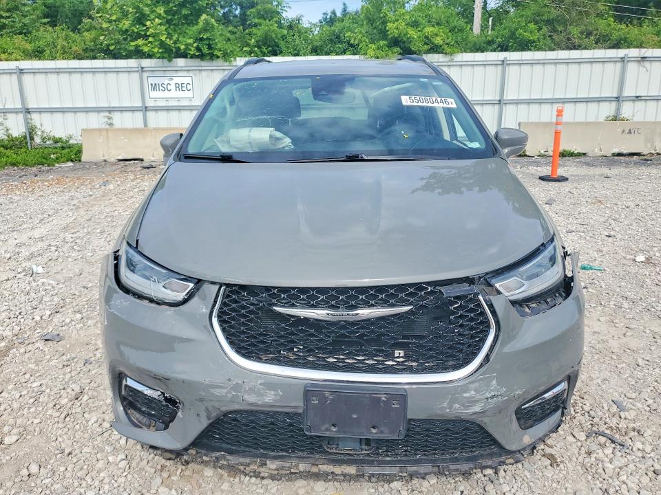 Photo 5 from auction – 2022 CHRYSLER PACIFICA with VIN 2C4RC1BG2NR177435