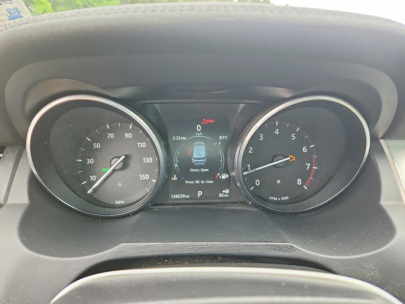 Photo 9 from auction – 2016 LAND ROVER RANGE ROVER EVOQUE with VIN SALVR2BG1GH086828