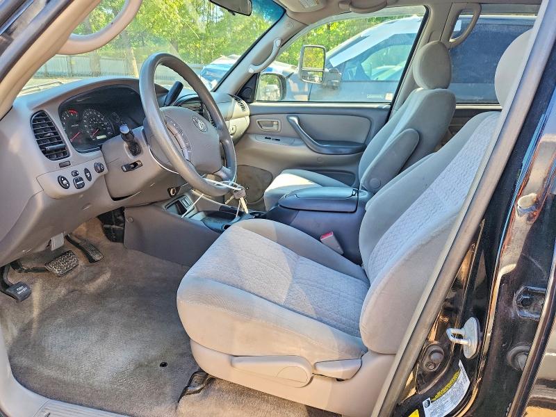 Photo 7 from auction – 2006 TOYOTA TUNDRA with VIN 5TBDT44166S512590
