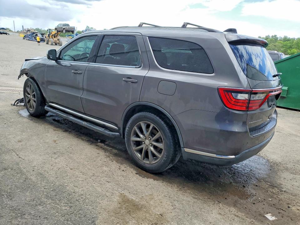Photo 2 from auction – 2014 DODGE DURANGO with VIN 1C4RDHAG9EC414387