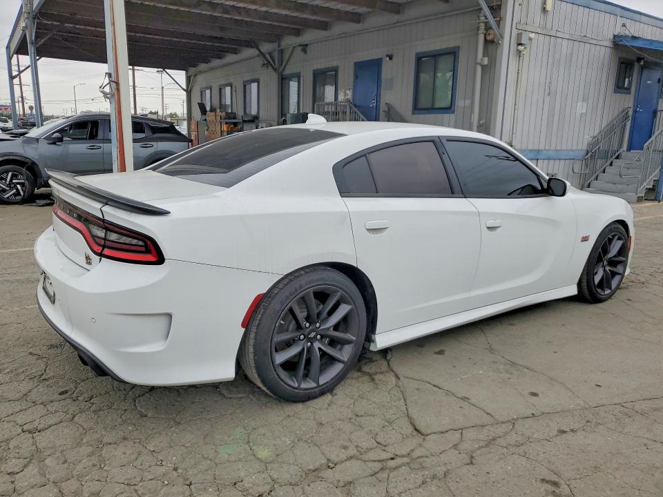 Photo 3 from auction – 2019 DODGE CHARGER with VIN 2C3CDXGJ7KH753911