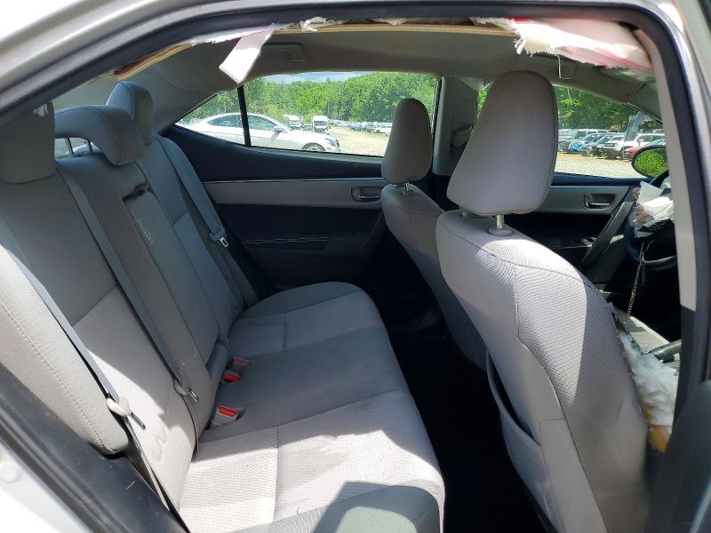 Фото 10 с аукциона – 2015 TOYOTA COROLLA с VIN 2T1BURHE0FC420647
