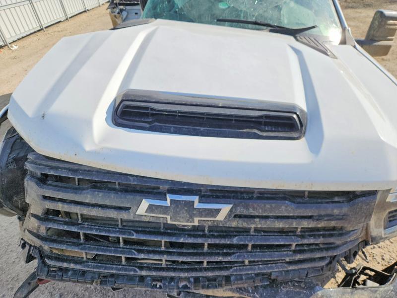 Photo 11 from auction – 2025 CHEVROLET SILVERADO with VIN 2GC4KUEY8S1151399