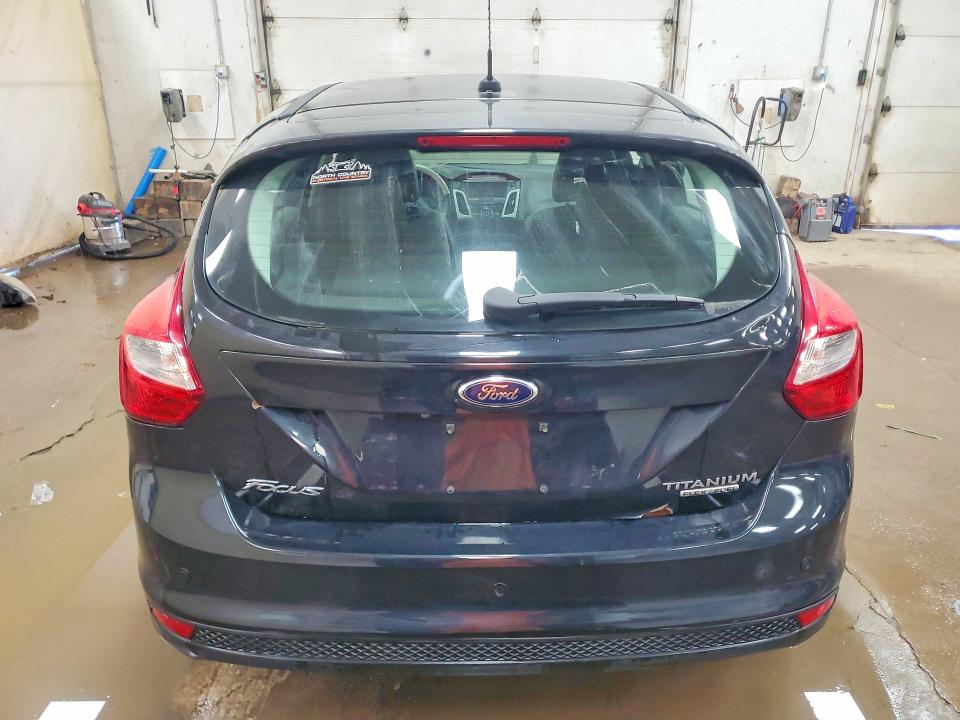 Photo 6 from auction – 2013 FORD FOCUS with VIN 1FADP3N21DL188188