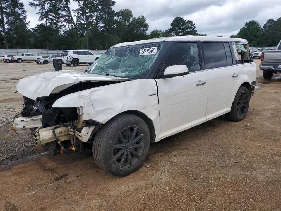 2014 FORD FLEX - Търг №54716966