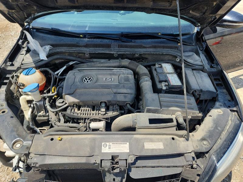 Photo 11 from auction – 2014 VOLKSWAGEN JETTA with VIN 3VW4T7AJ4EM352959