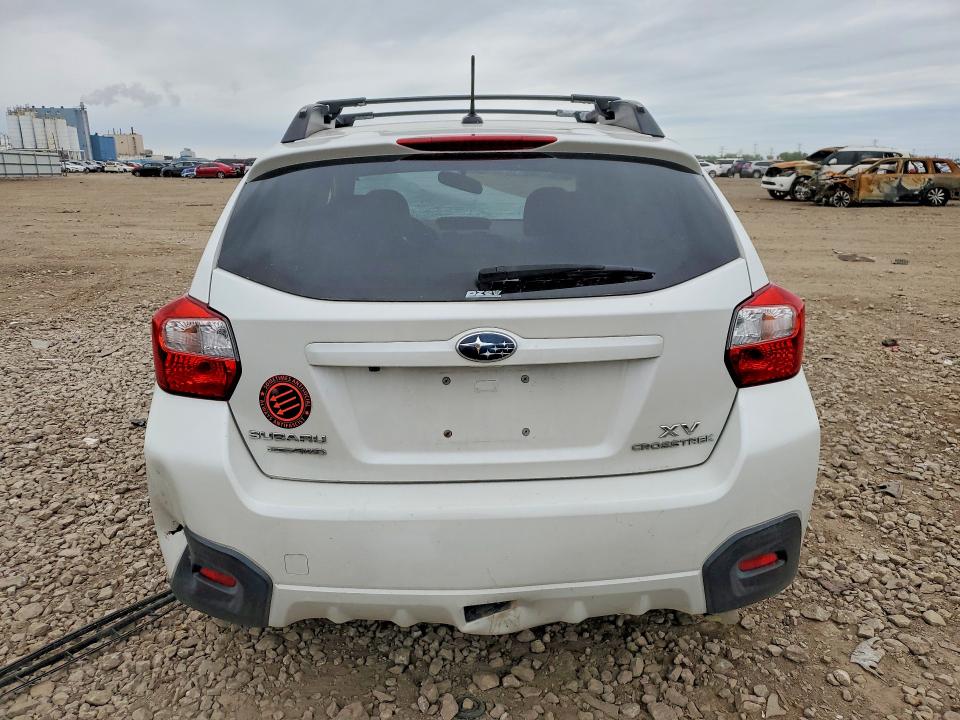 Photo 6 from auction – 2013 SUBARU XV CROSSTREK with VIN JF2GPAWC7D2866114