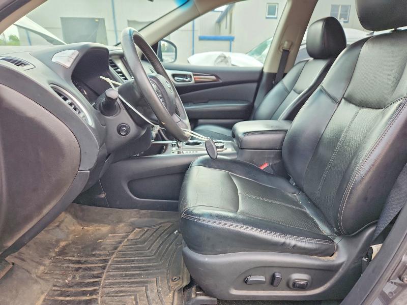 Photo 7 from auction – 2015 NISSAN PATHFINDER with VIN 5N1AR2MM5FC657902