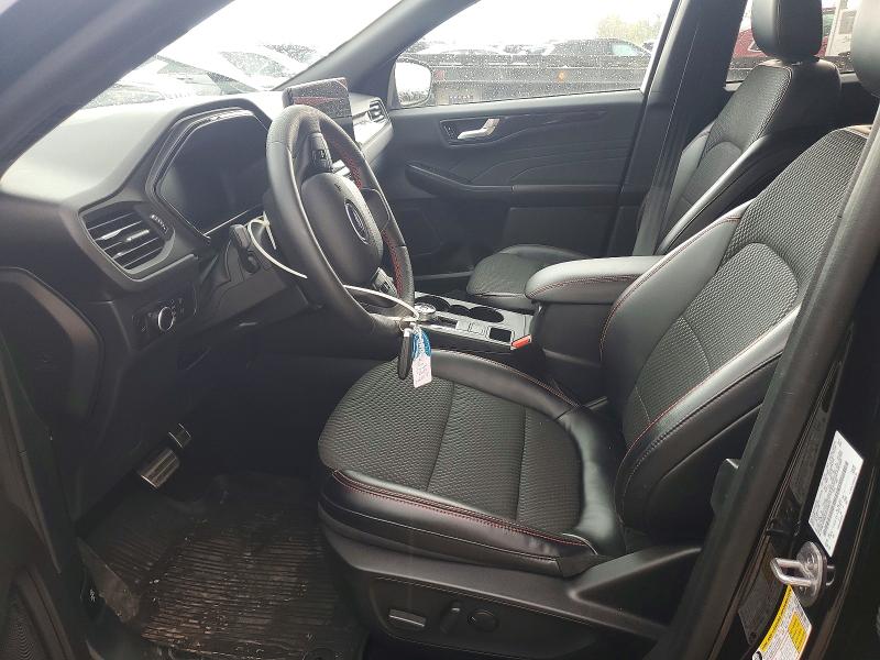 Photo 7 from auction – 2023 FORD ESCAPE with VIN 1FMCU9MN6PUA49276