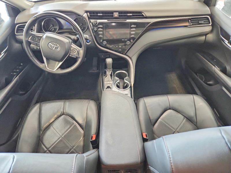 Photo 8 from auction – 2019 TOYOTA CAMRY with VIN 4T1B11HK4KU787009