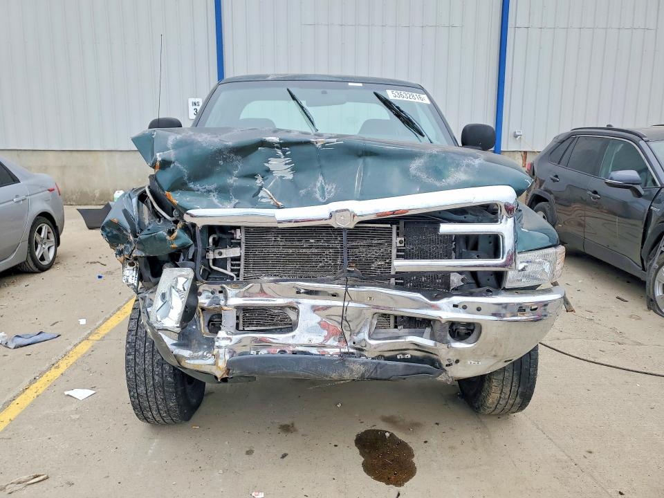 Photo 5 from auction – 2000 DODGE RAM 2500 with VIN 3B7KF236XYG143807
