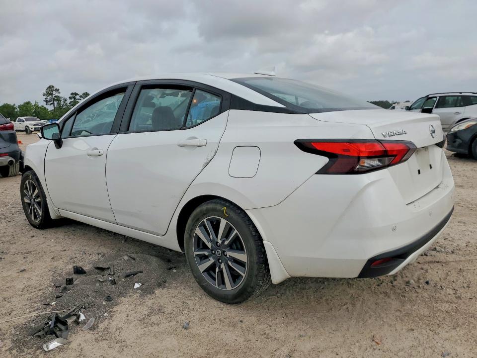 Photo 2 from auction – 2022 NISSAN VERSA with VIN 3N1CN8EV5NL848132