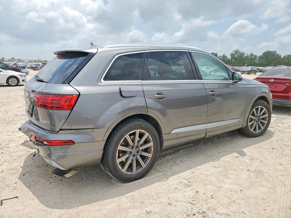 Photo 3 from auction – 2018 AUDI Q7 with VIN WA1VAAF75JD025915