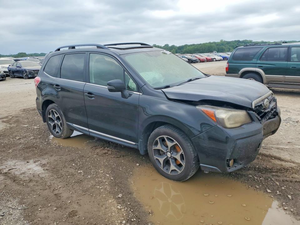Photo 4 from auction – 2015 SUBARU FORESTER with VIN JF2SJGUC8FH533860